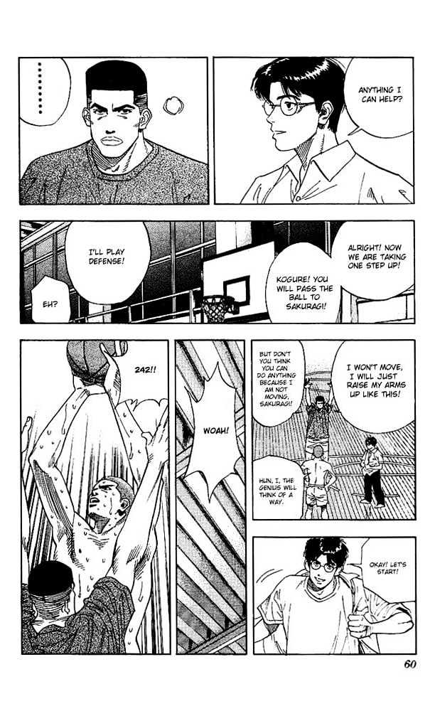 Slam Dunk, Chapter 137 image 16